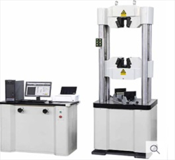 Máy thử kéo nén thủy lực điều khiển bằng máy tính EBP UTM-1000HS 